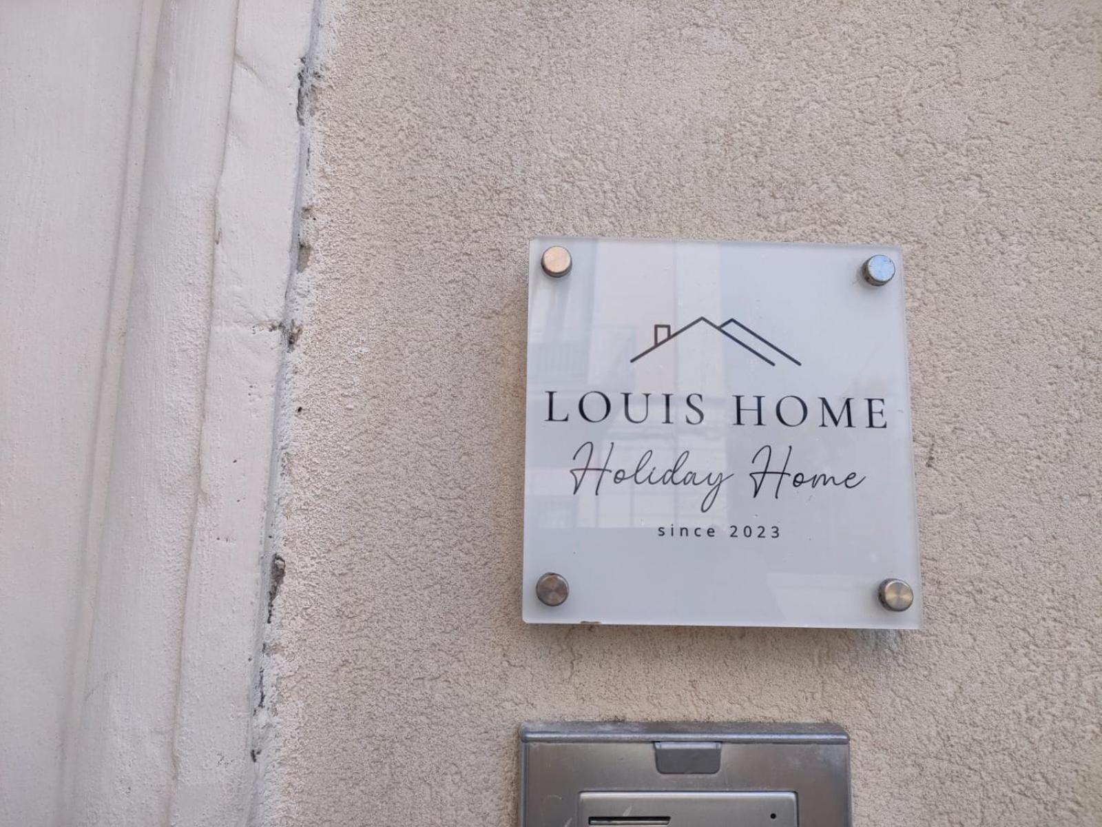Louis Home Сиракузы Экстерьер фото